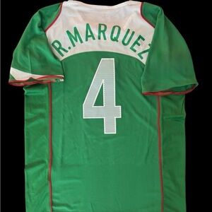 Mexico 2004 Retro Jersey Size Large (Run Small) Like a size Medium)